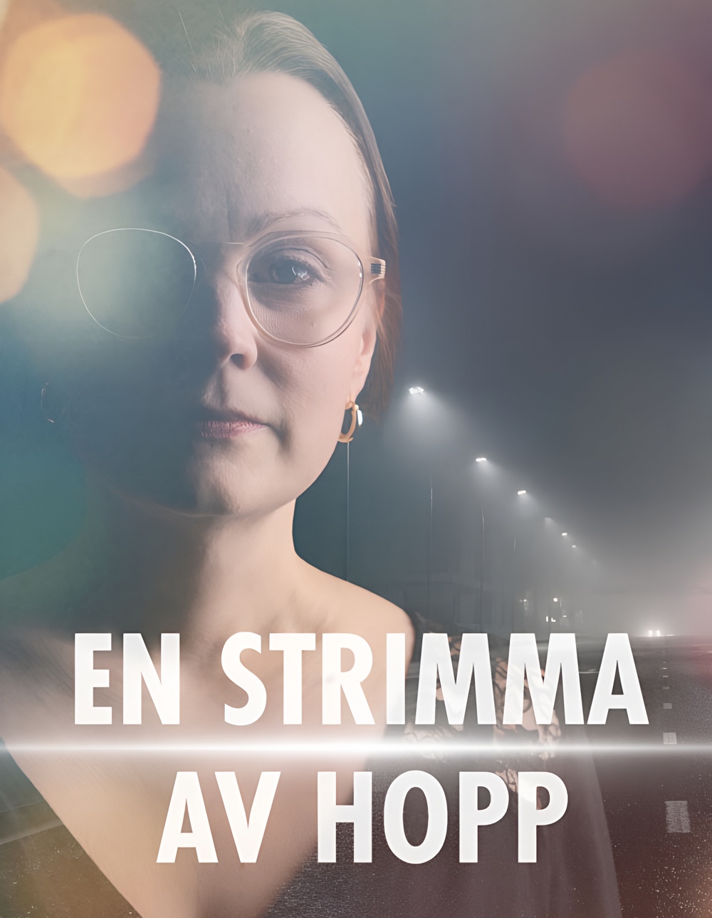 En strimma av hopp — bokomslag